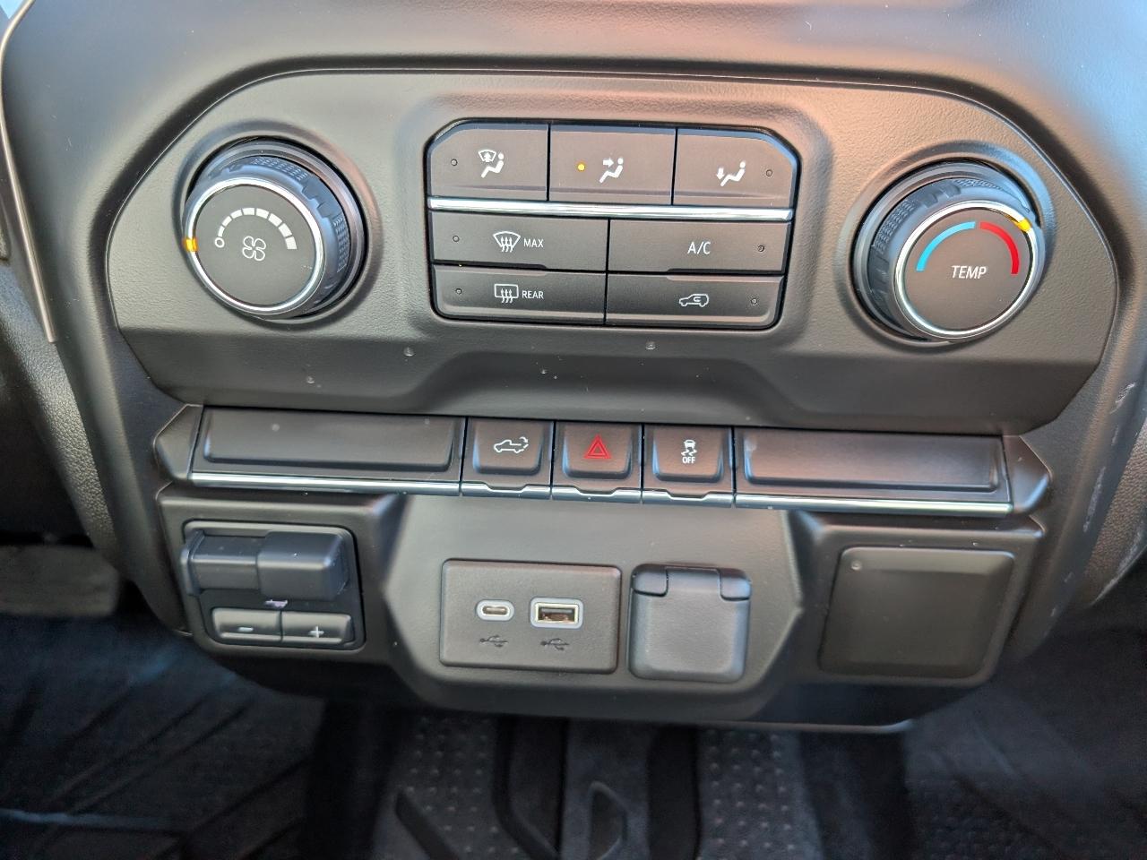 Chevrolet Silverado 2500HD Work Truck Crew Cab Short Box 4WD 2021