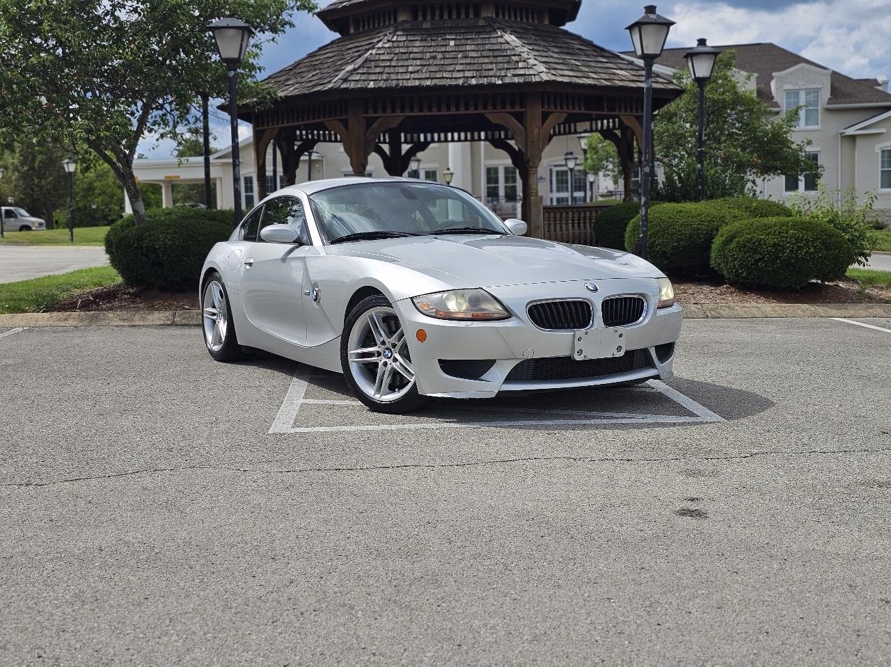 BMW Z4 2dr Coupe M 2007