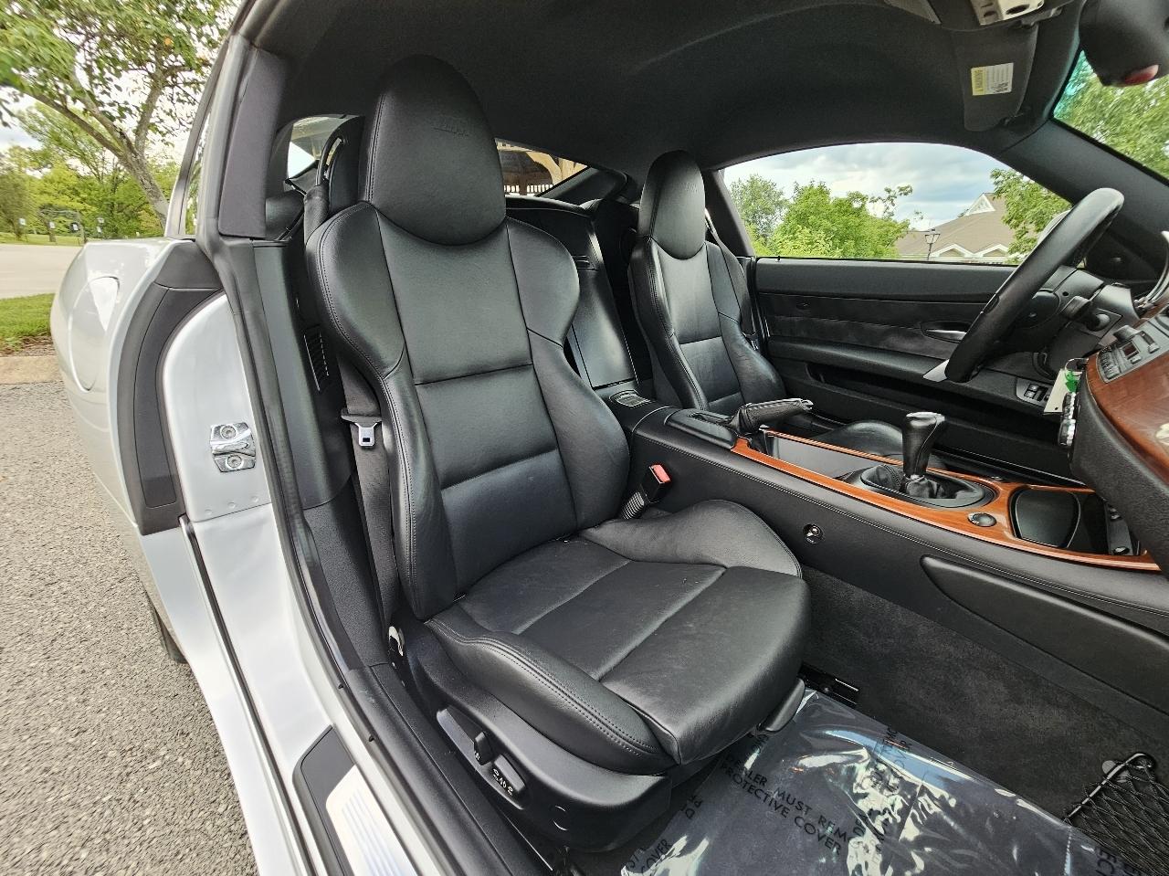 BMW Z4 2dr Coupe M 2007