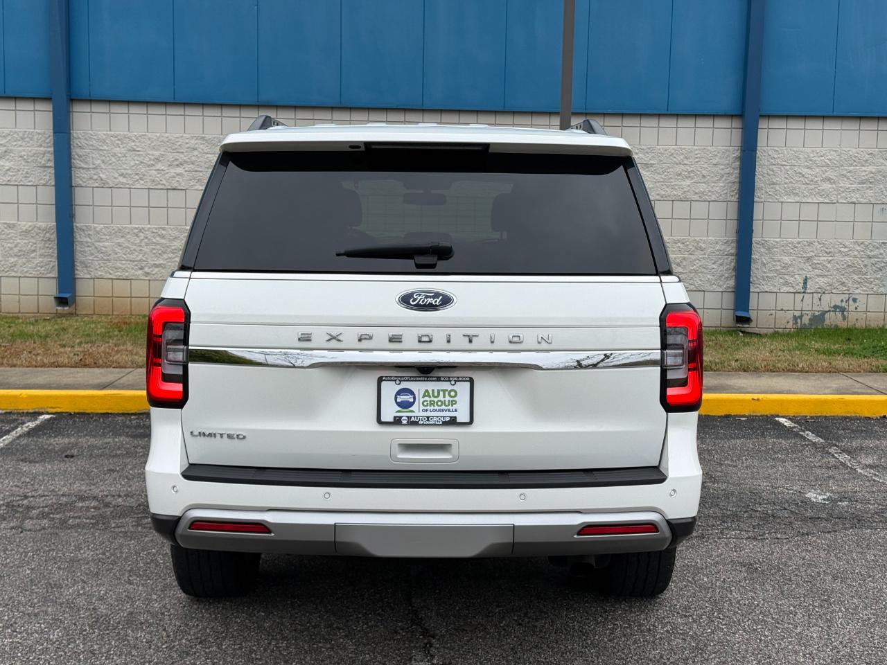 Ford Expedition photo 6