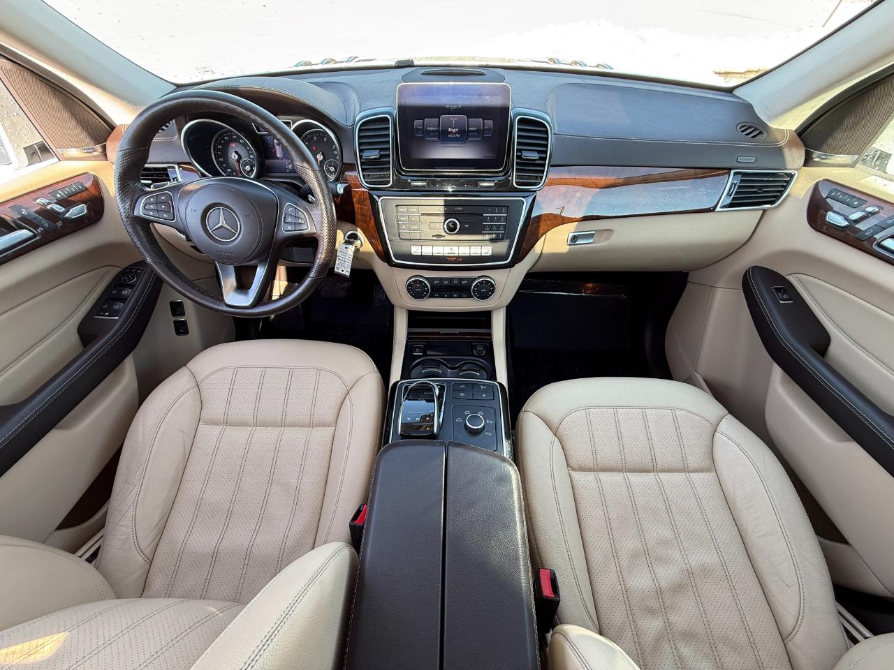 Mercedes-Benz GLS-Class photo 6