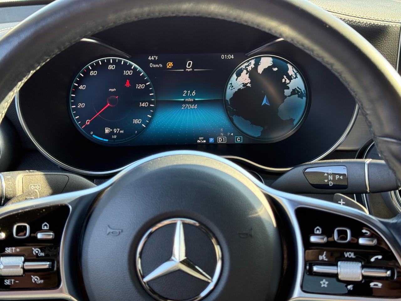 Mercedes-Benz GLC-Class photo 12