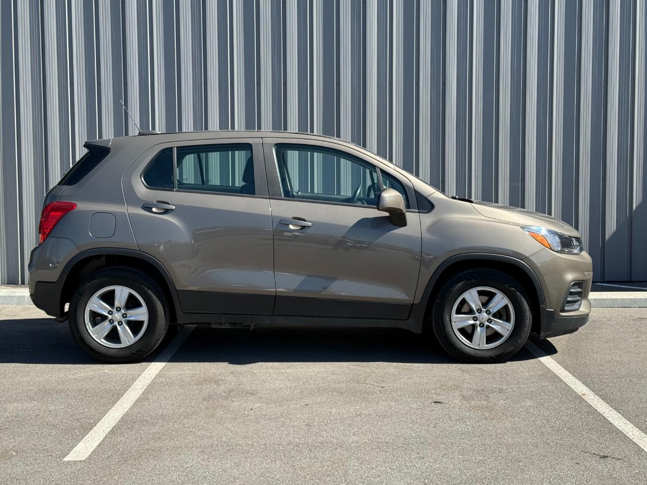 Chevrolet Trax FWD 4dr LS 2020