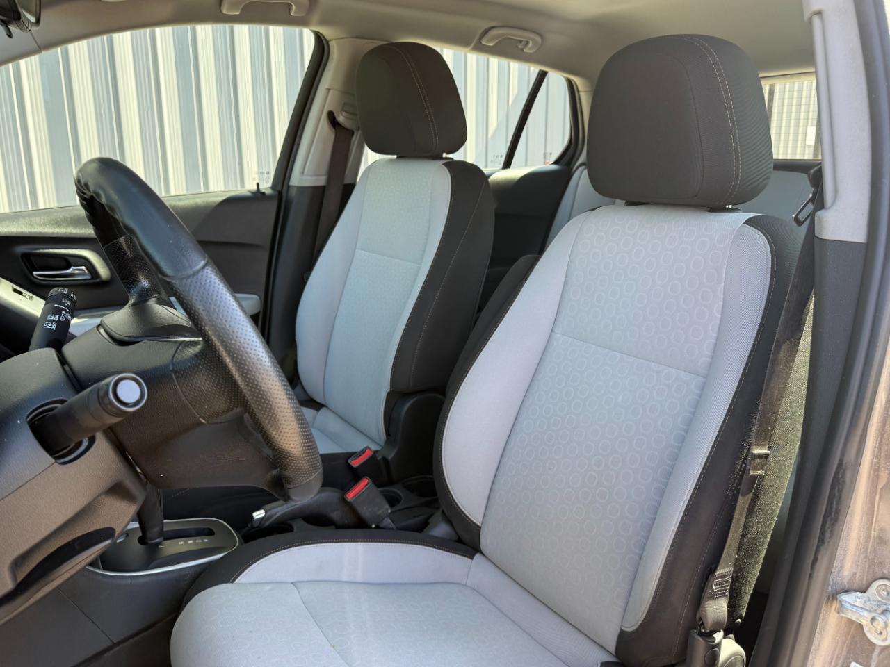 Chevrolet Trax FWD 4dr LS 2020