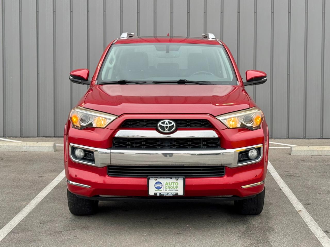 Toyota 4Runner photo 2