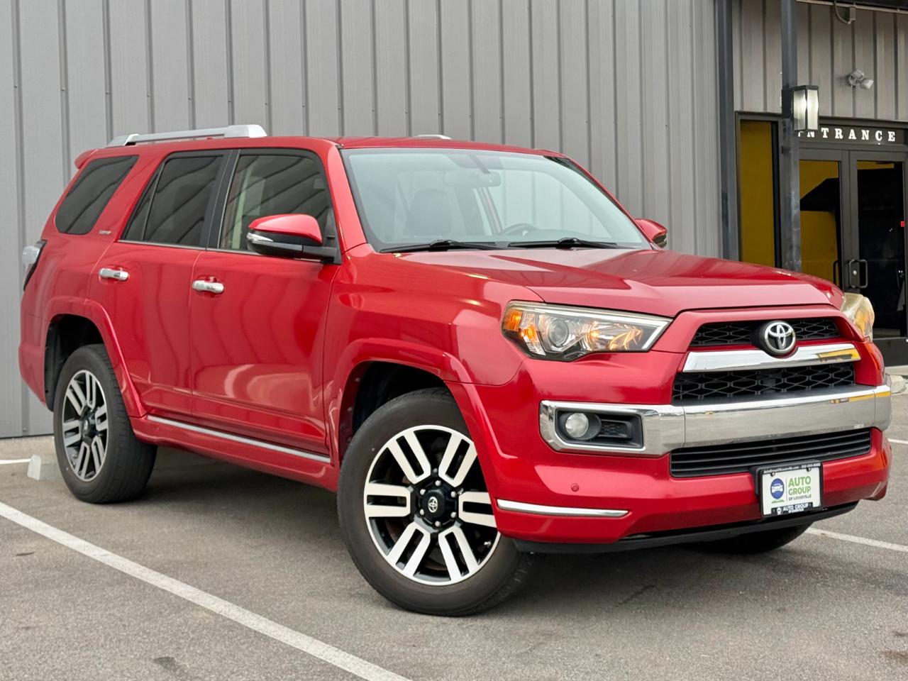 Toyota 4Runner photo 3