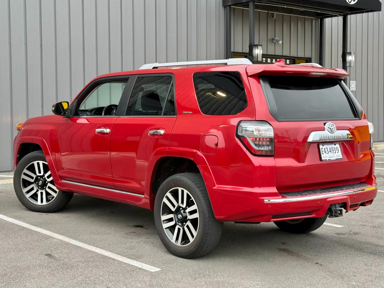 Toyota 4Runner photo 7