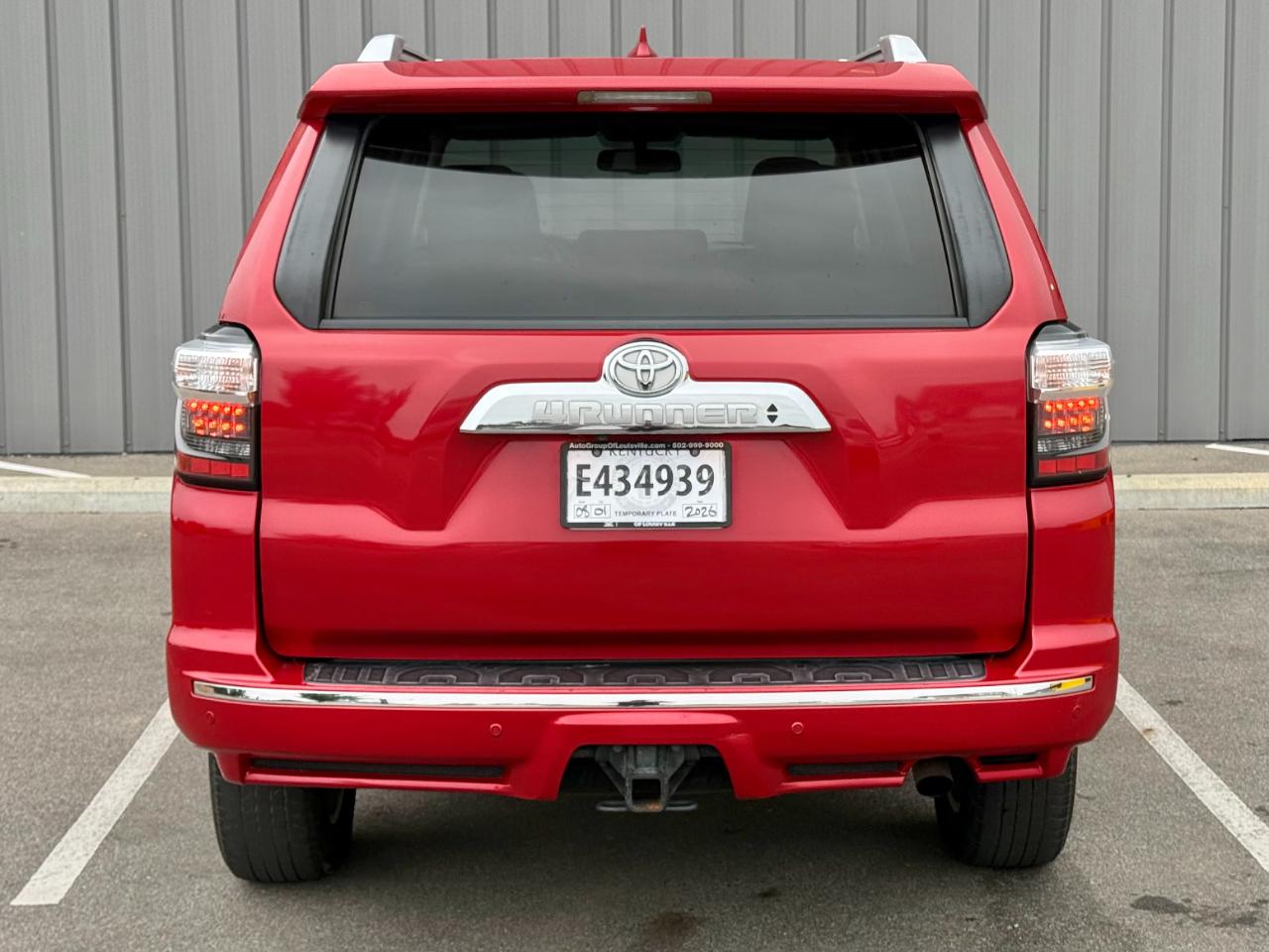 Toyota 4Runner photo 6