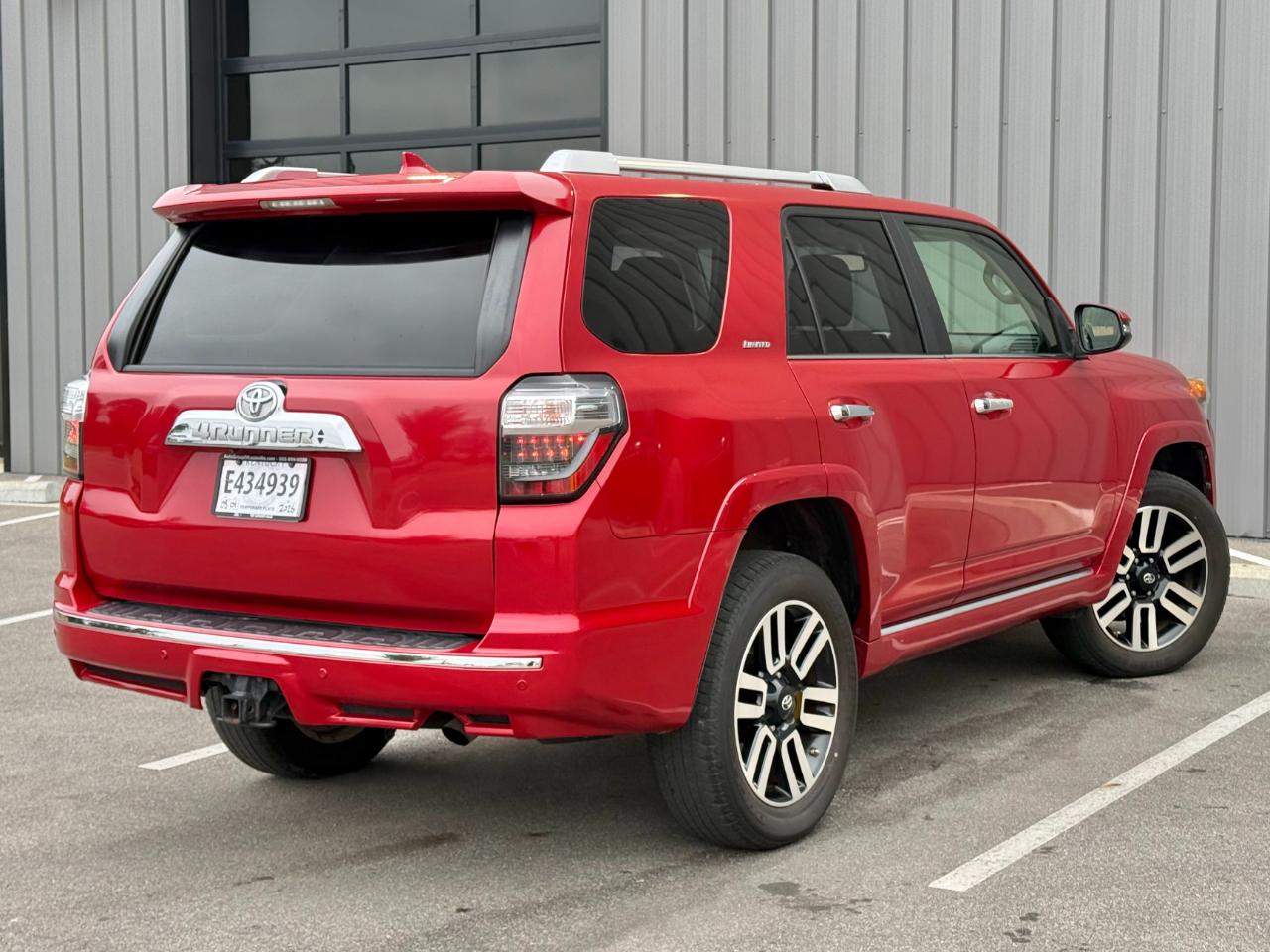 Toyota 4Runner photo 5