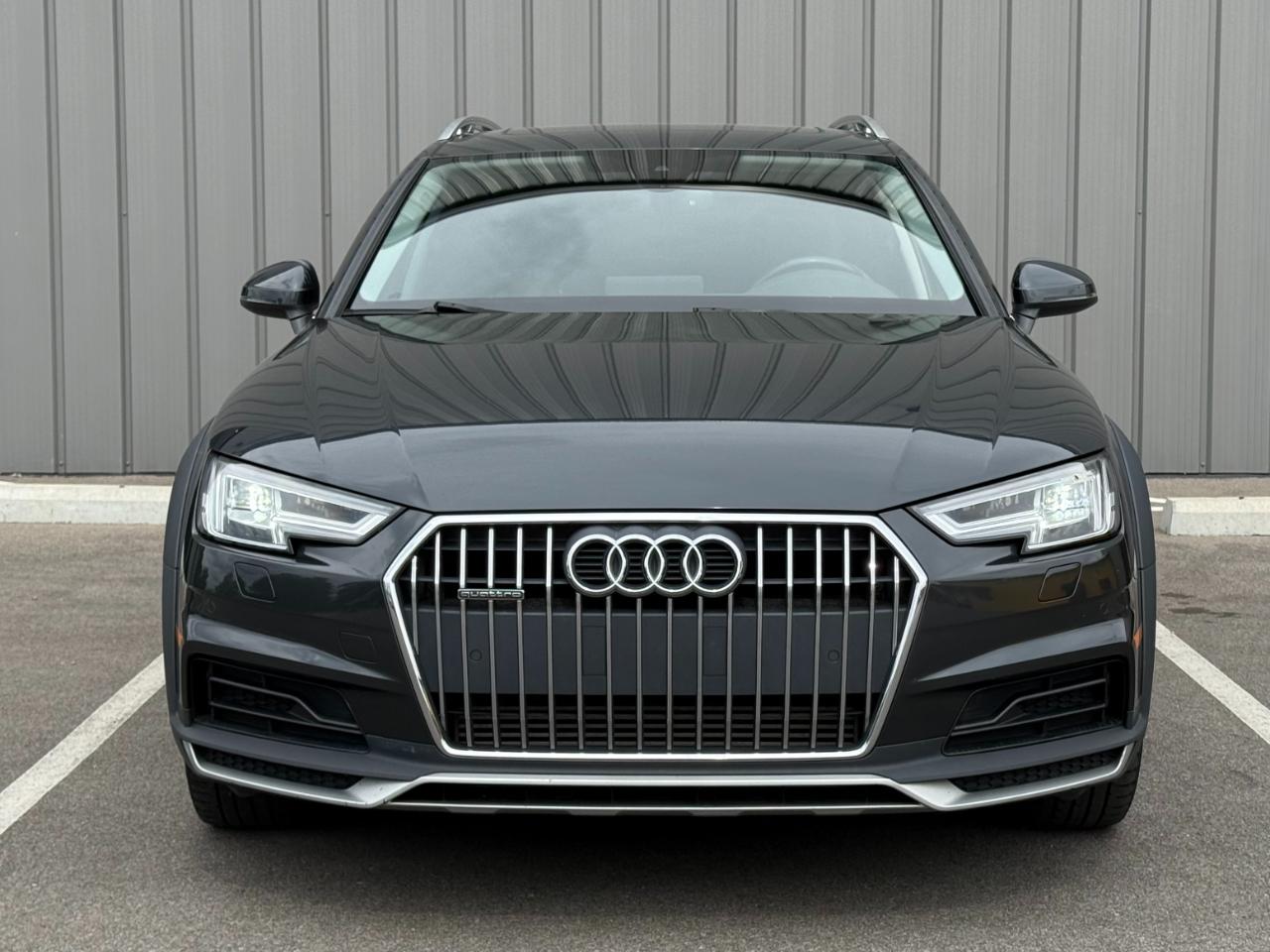 Audi A4 allroad photo 2