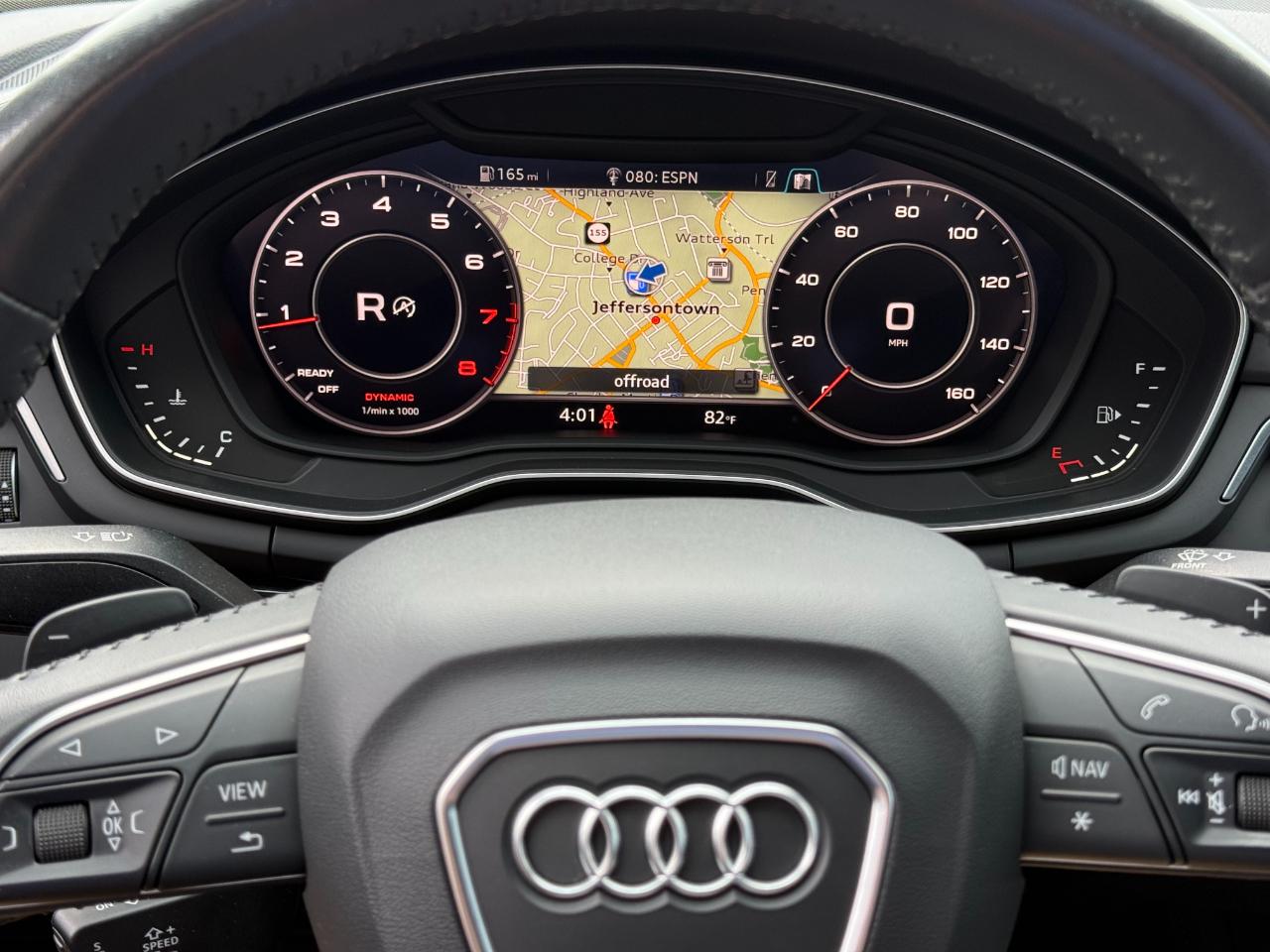 Audi A4 allroad photo 11