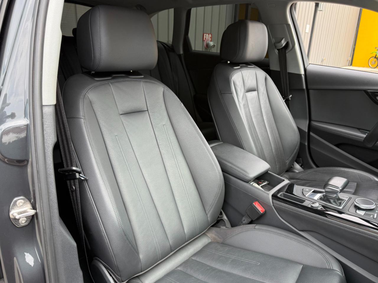 Audi A4 allroad photo 14