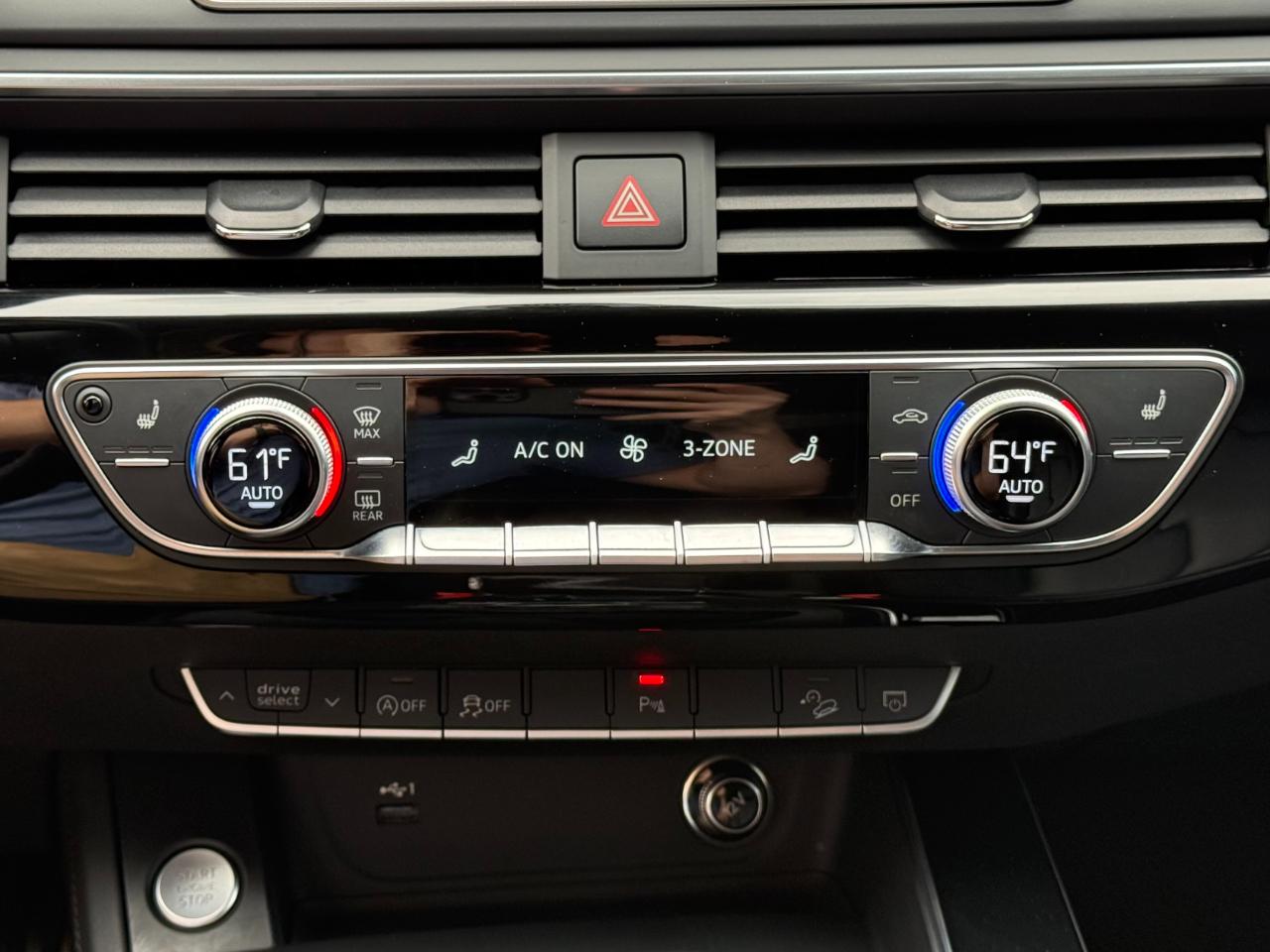 Audi A4 allroad photo 18