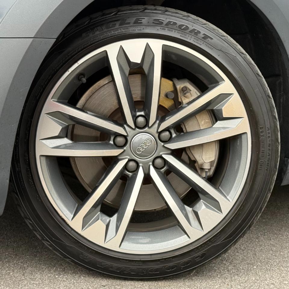 Audi A4 allroad photo 27