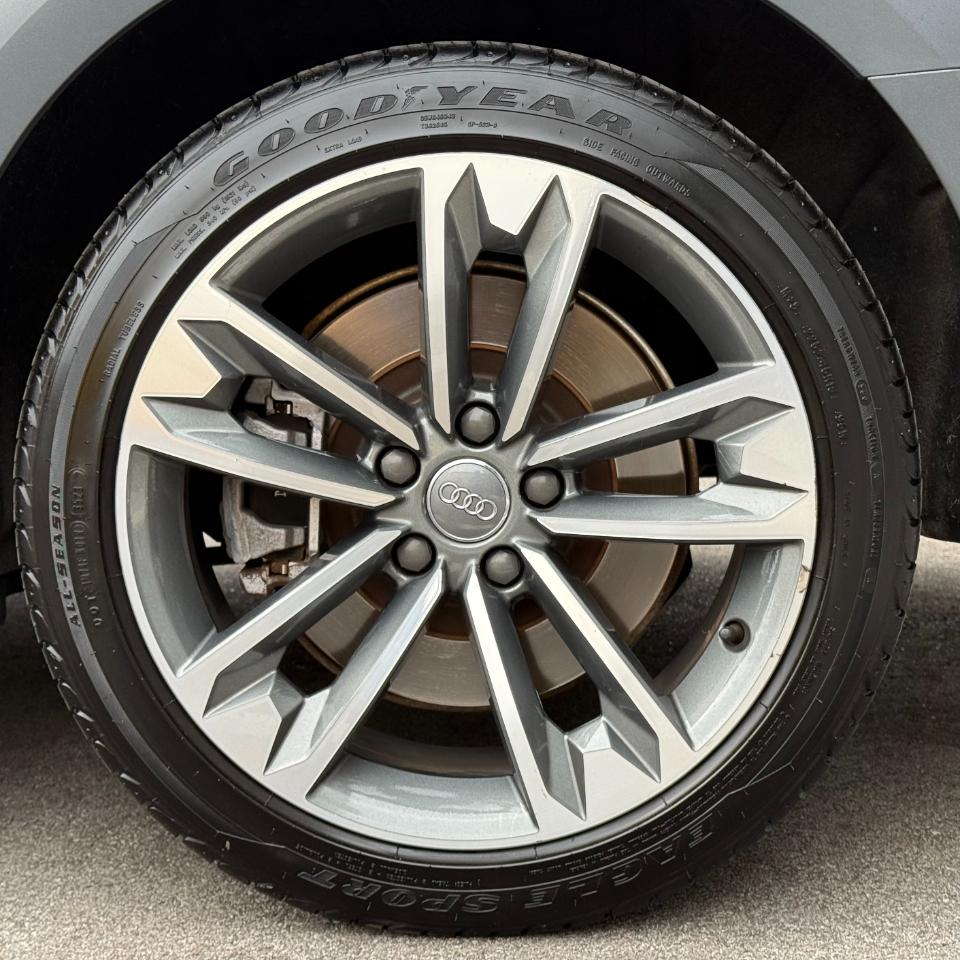Audi A4 allroad photo 28