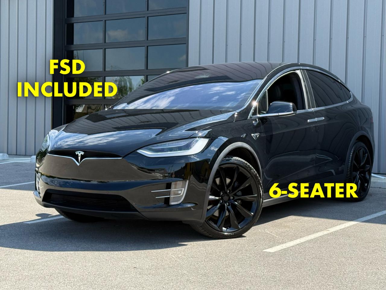 2020 Tesla Model X
