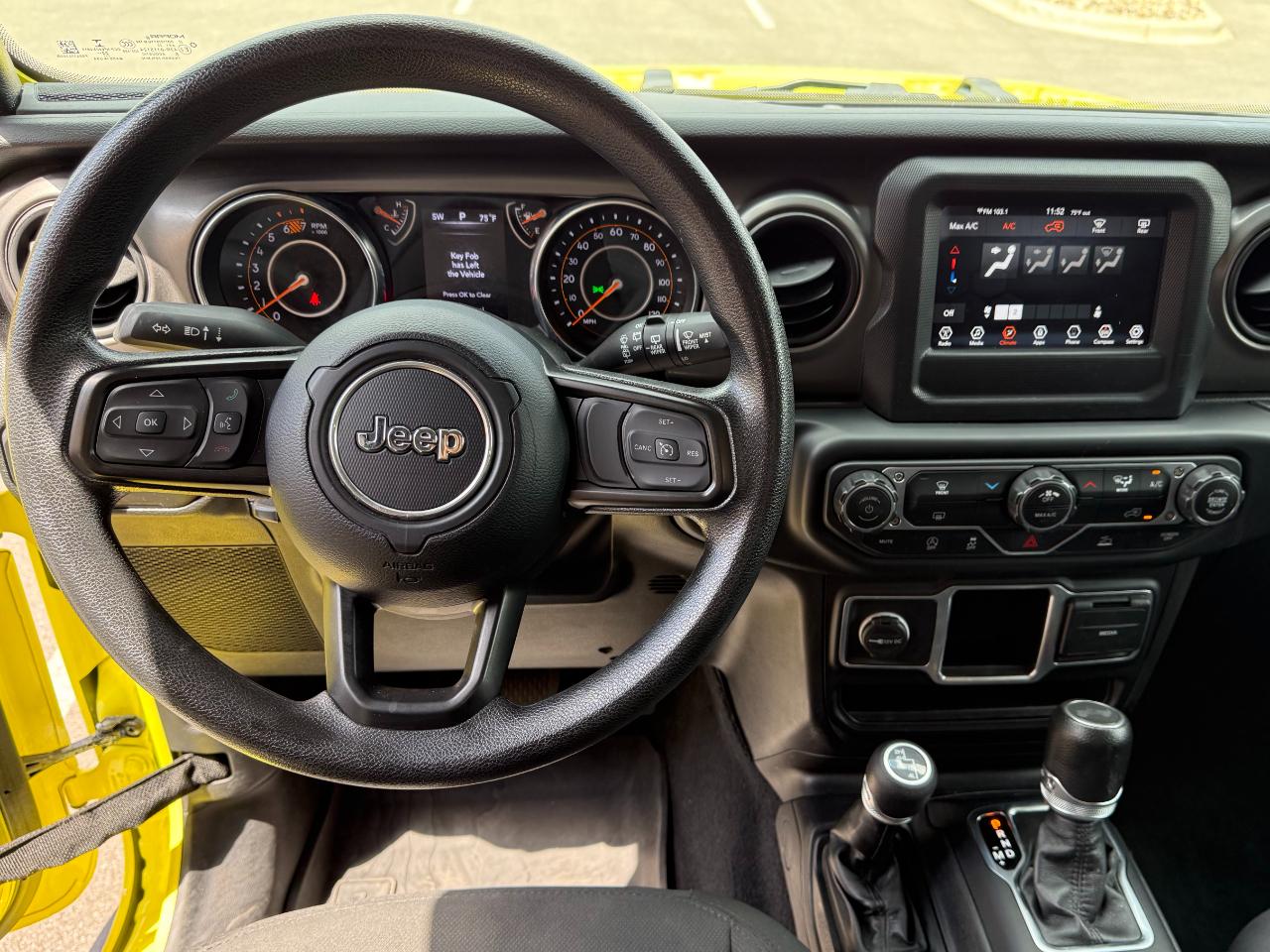 Jeep Wrangler photo 10