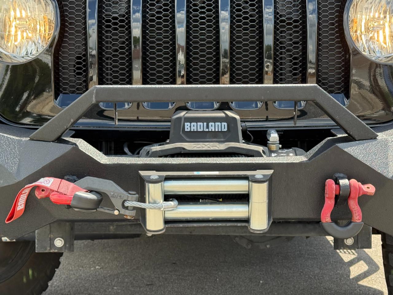Jeep Wrangler photo 15