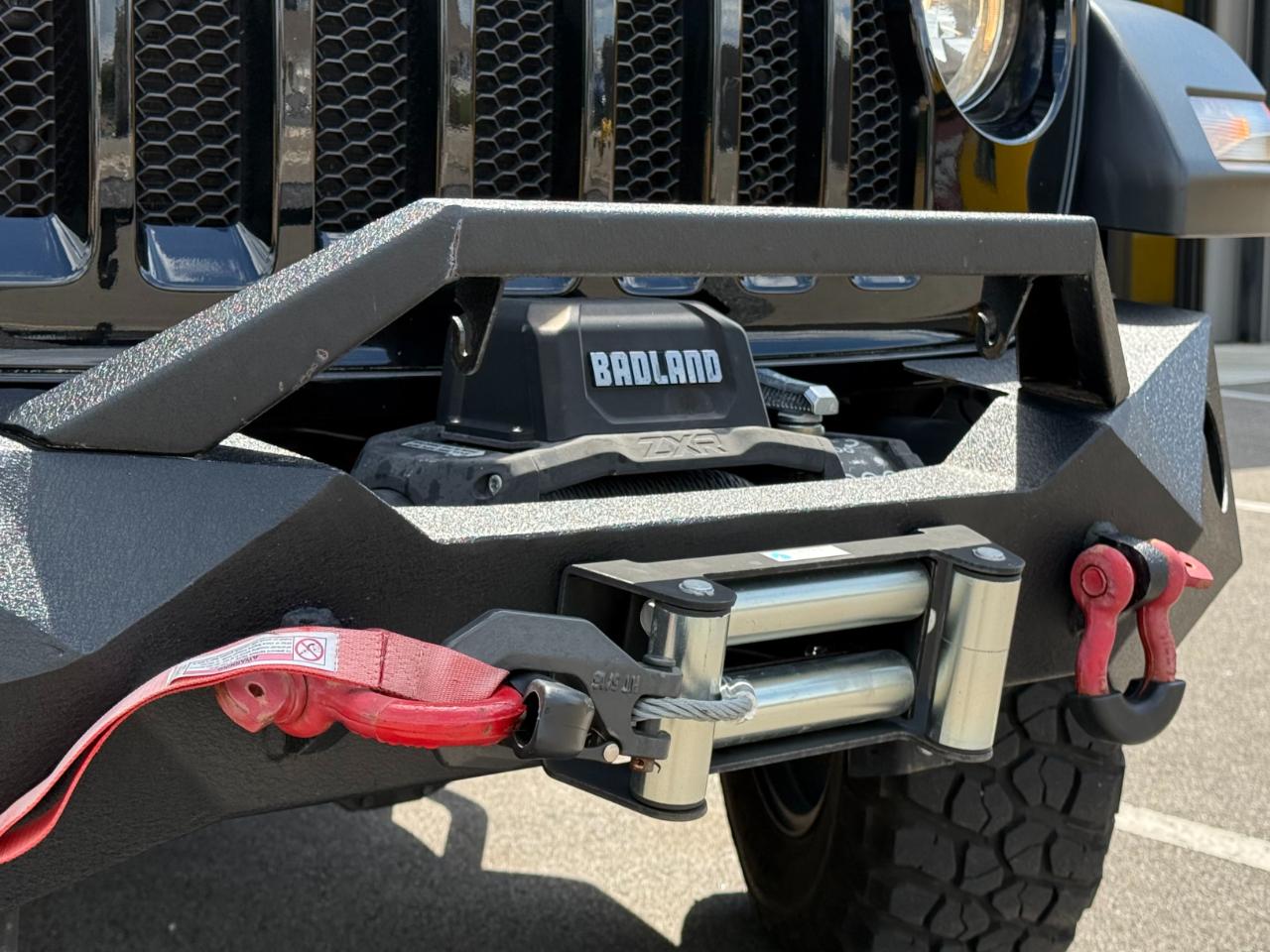 Jeep Wrangler photo 16