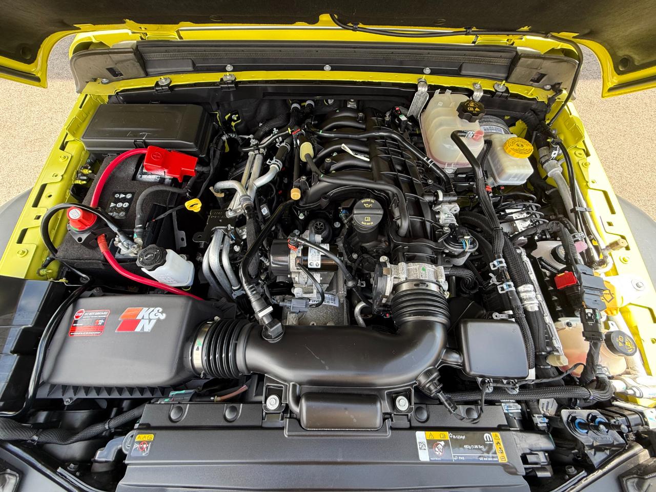 Jeep Wrangler photo 18