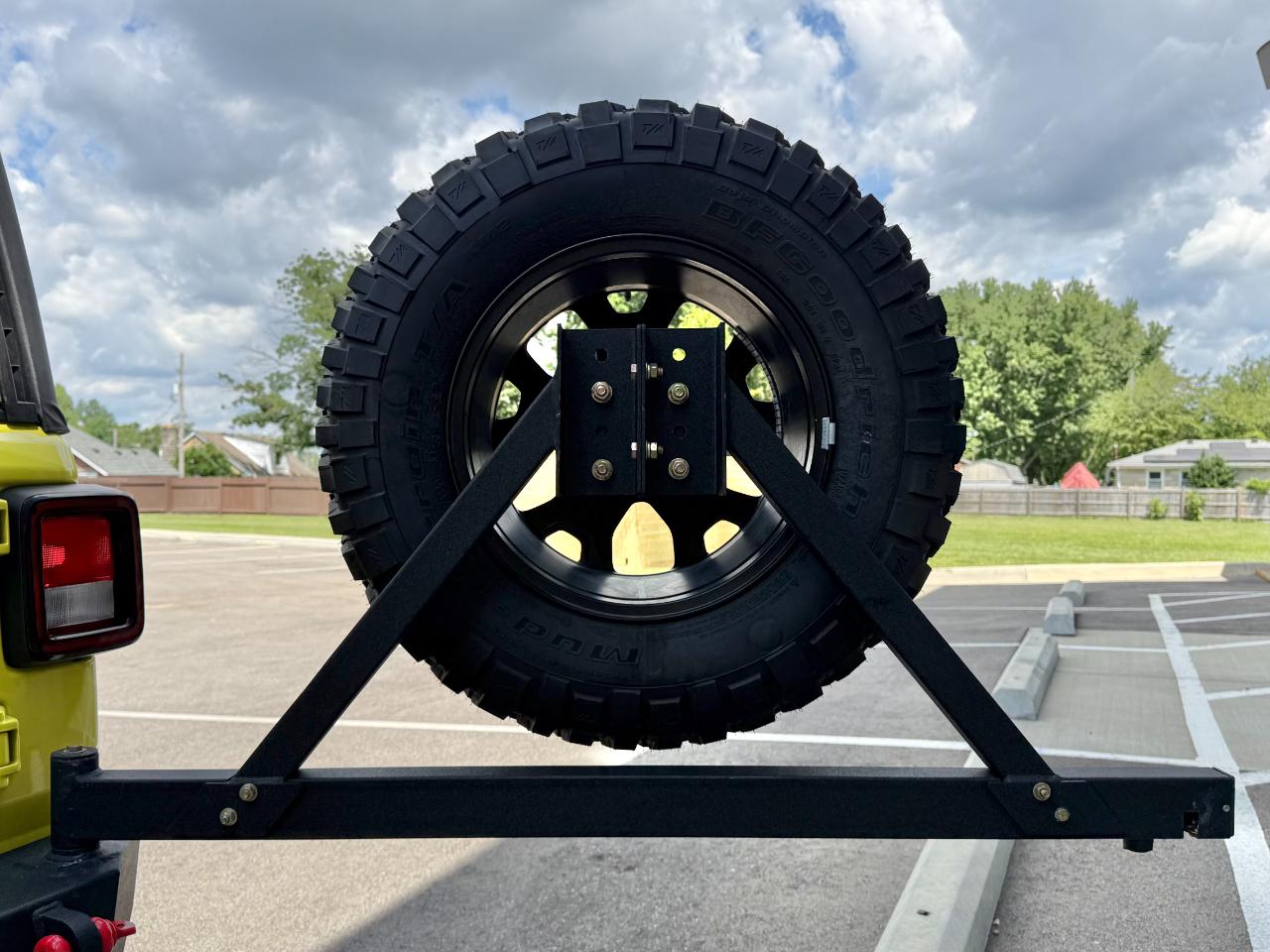 Jeep Wrangler photo 23