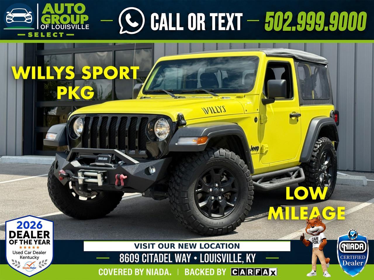 Jeep Wrangler
