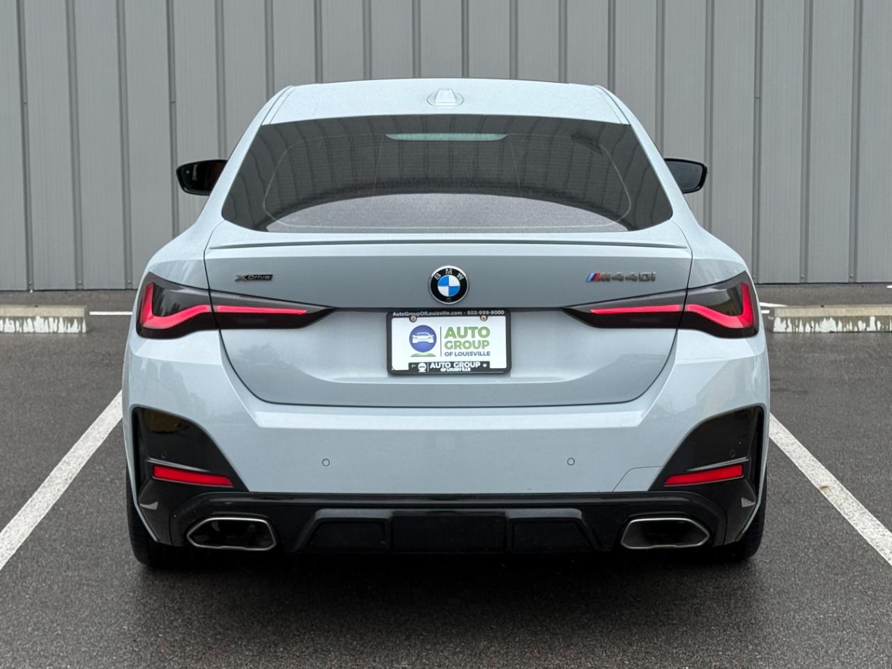 BMW M440i photo 6