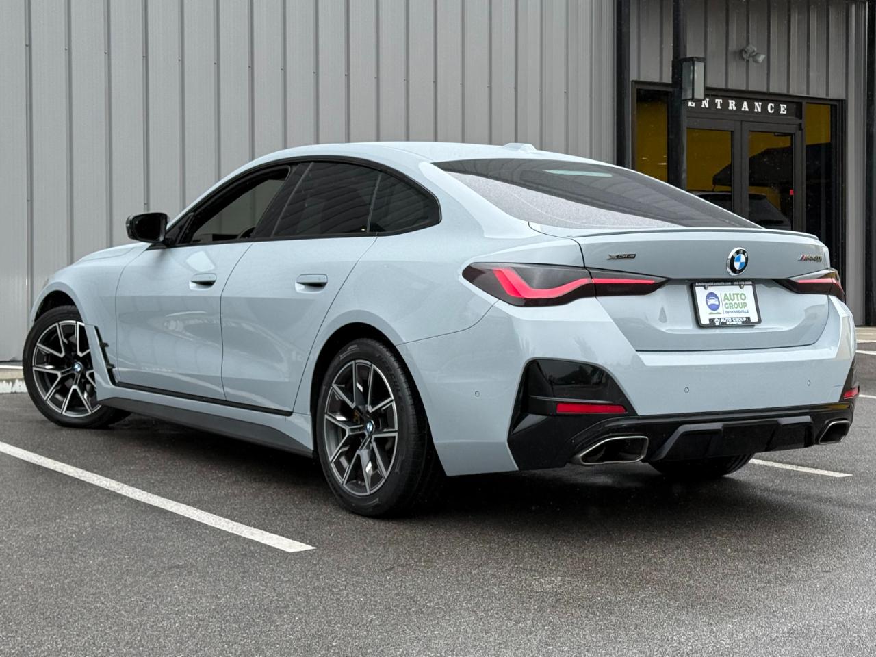 BMW M440i photo 7