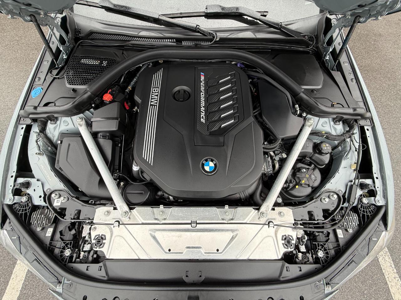 BMW M440i photo 25
