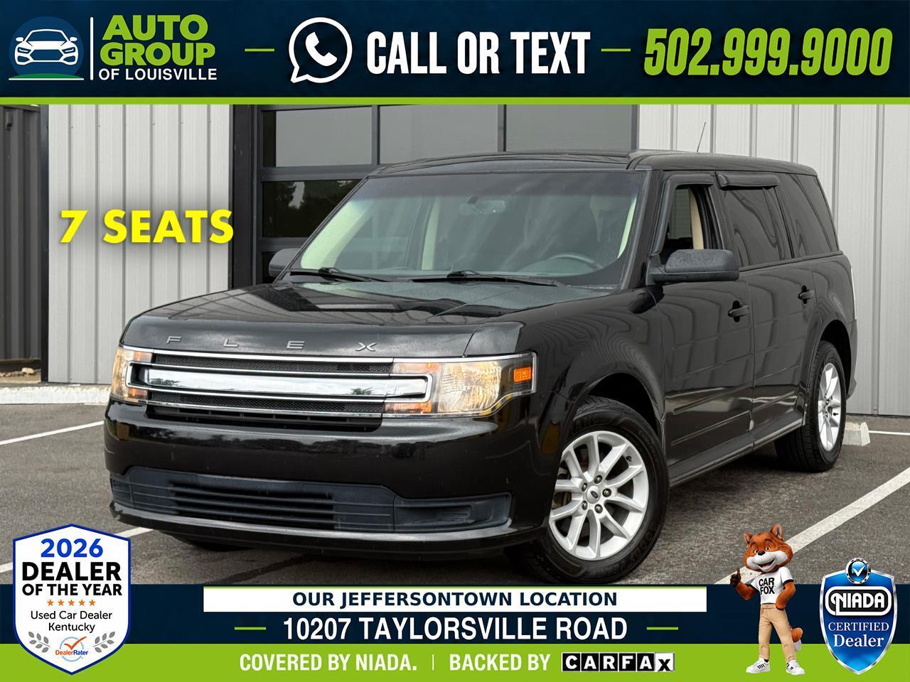 2014 Ford Flex 4dr SE FWD