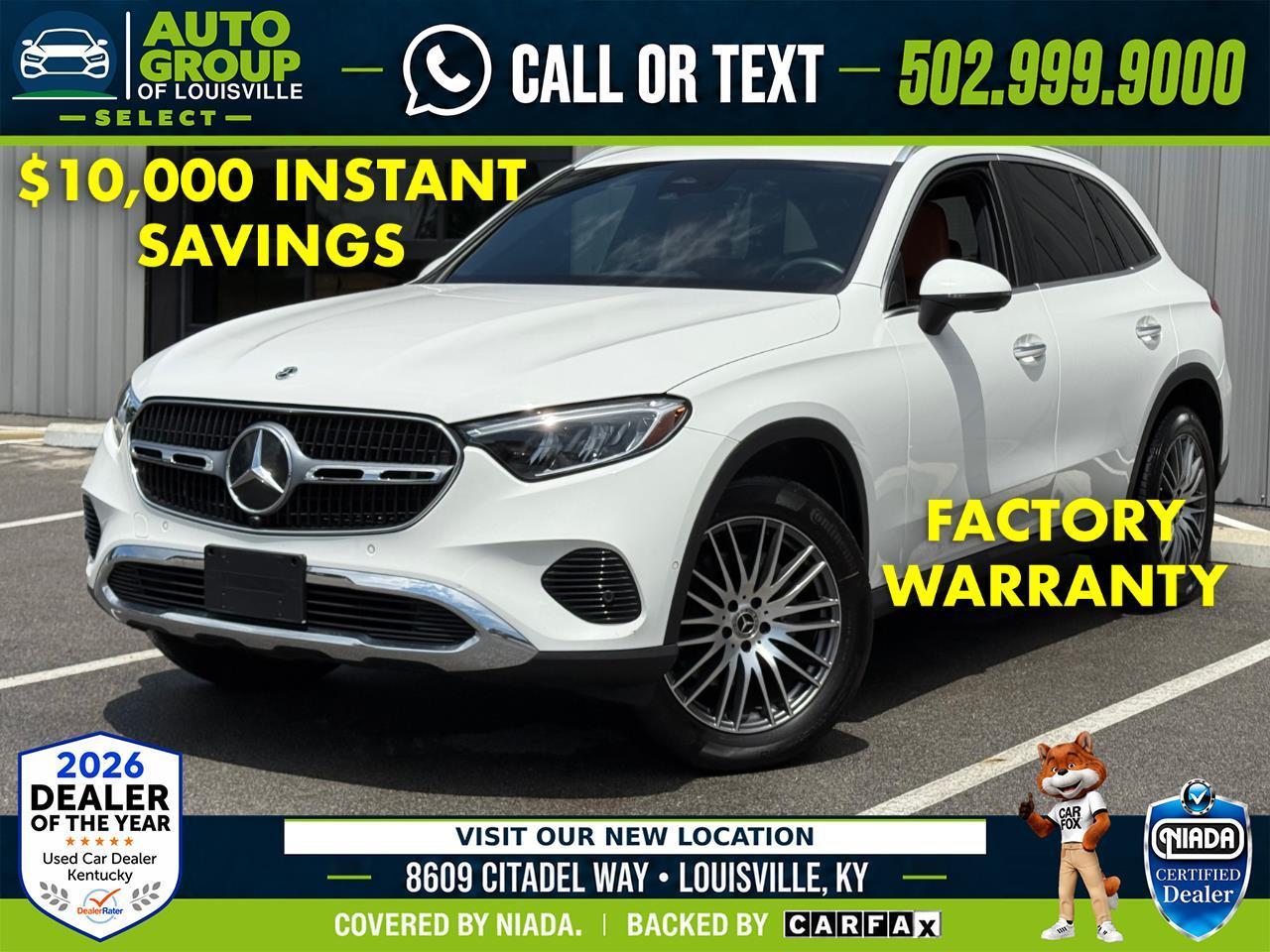 Mercedes-Benz GLC-Class