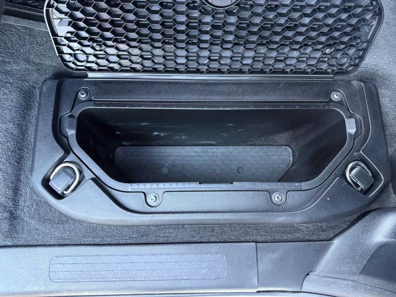 RAM 1500 Big Horn 4x4 Crew Cab 5'7" Box 2021