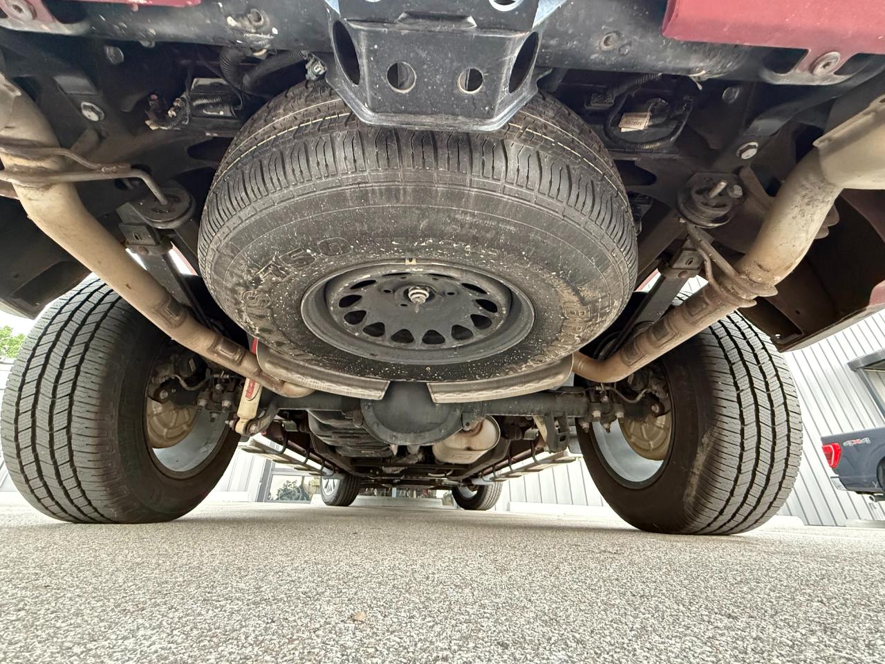 Chevrolet Silverado 1500 4WD Crew Cab 147" RST 2020