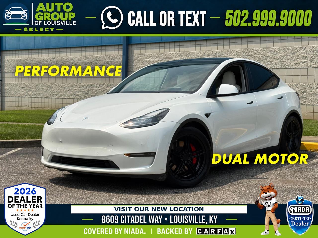 2022 Tesla Model Y