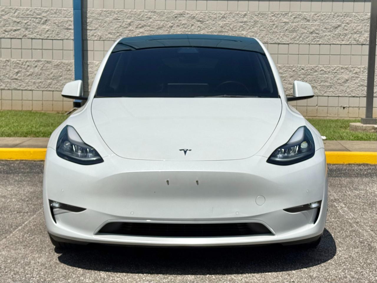 Tesla Model Y Performance AWD 2022