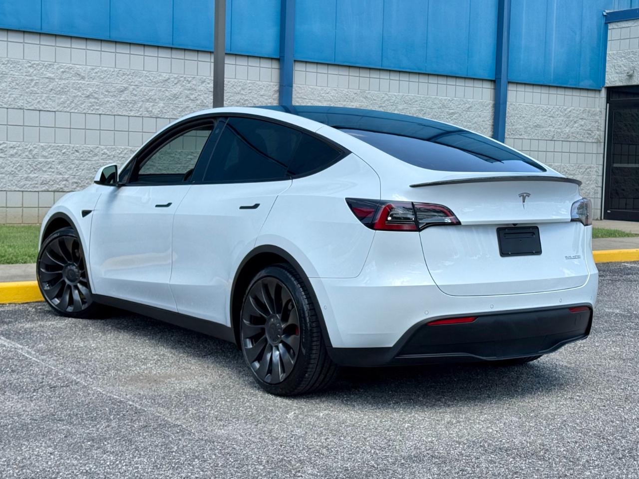 Tesla Model Y Performance AWD 2022