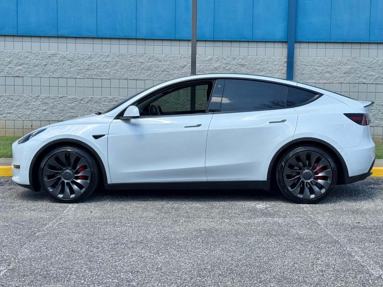 Tesla Model Y Performance AWD 2022