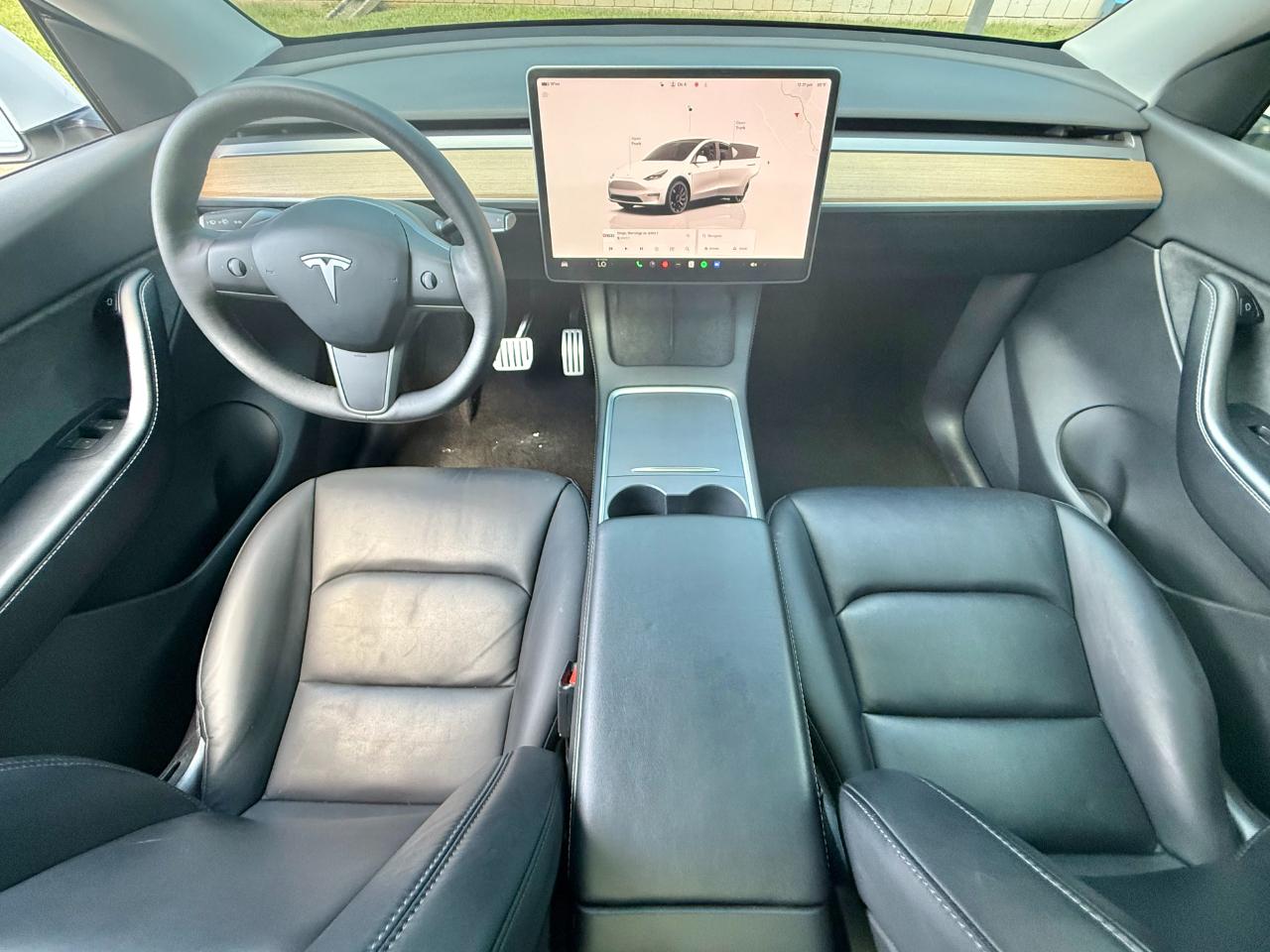 Tesla Model Y Performance AWD 2022