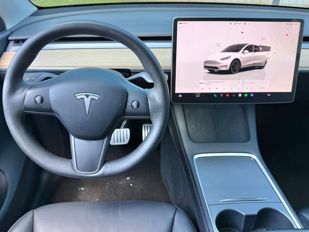 Tesla Model Y Performance AWD 2022