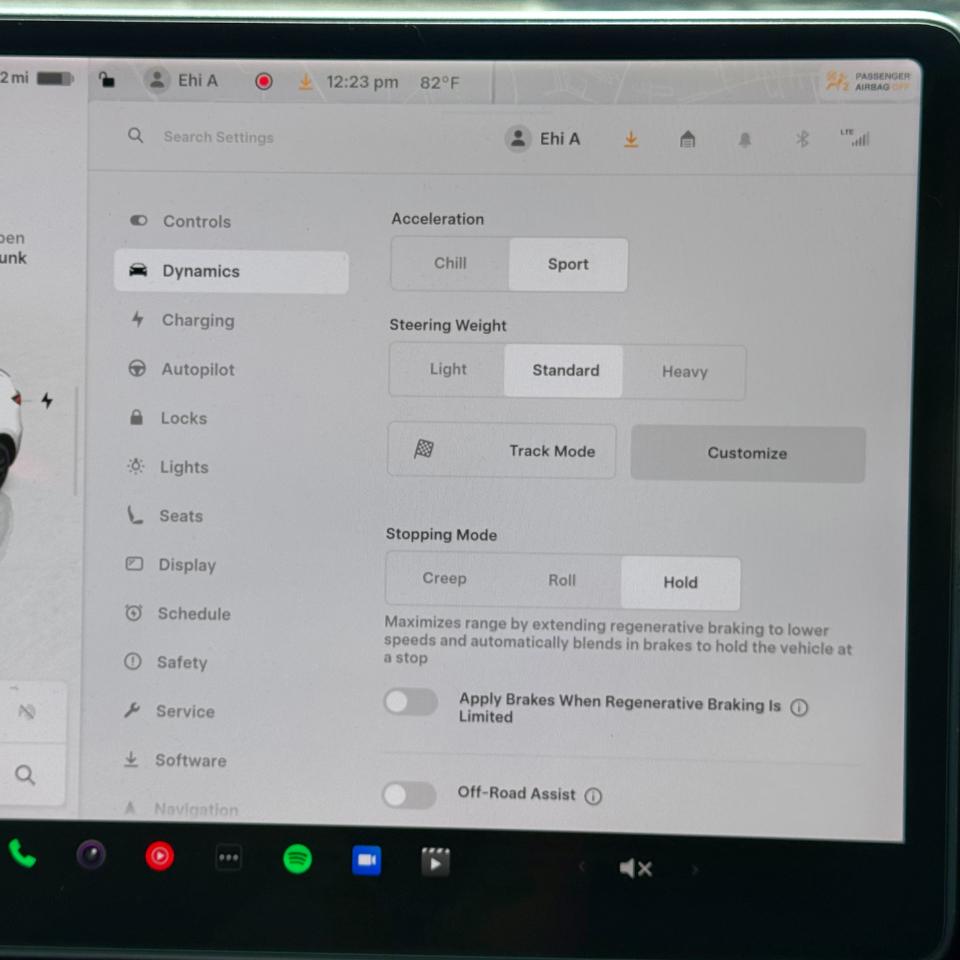 Tesla Model Y Performance AWD 2022