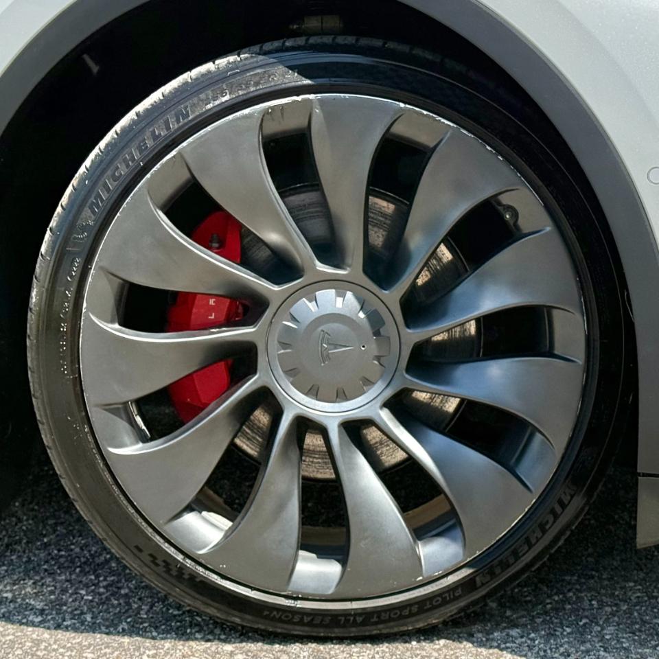 Tesla Model Y Performance AWD 2022