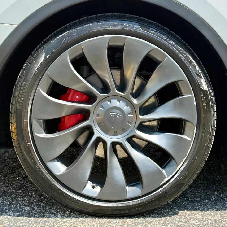 Tesla Model Y Performance AWD 2022