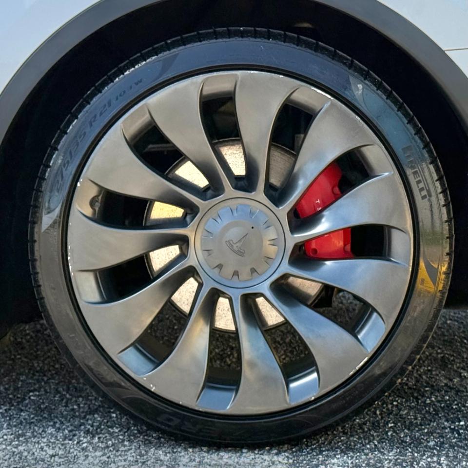Tesla Model Y Performance AWD 2022