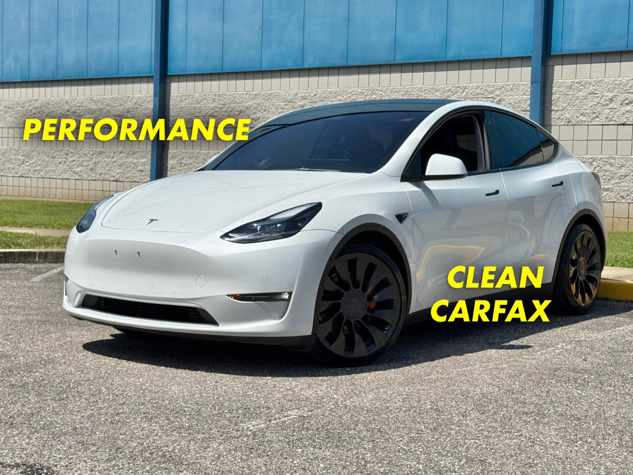 2022 Tesla Model Y Performance
