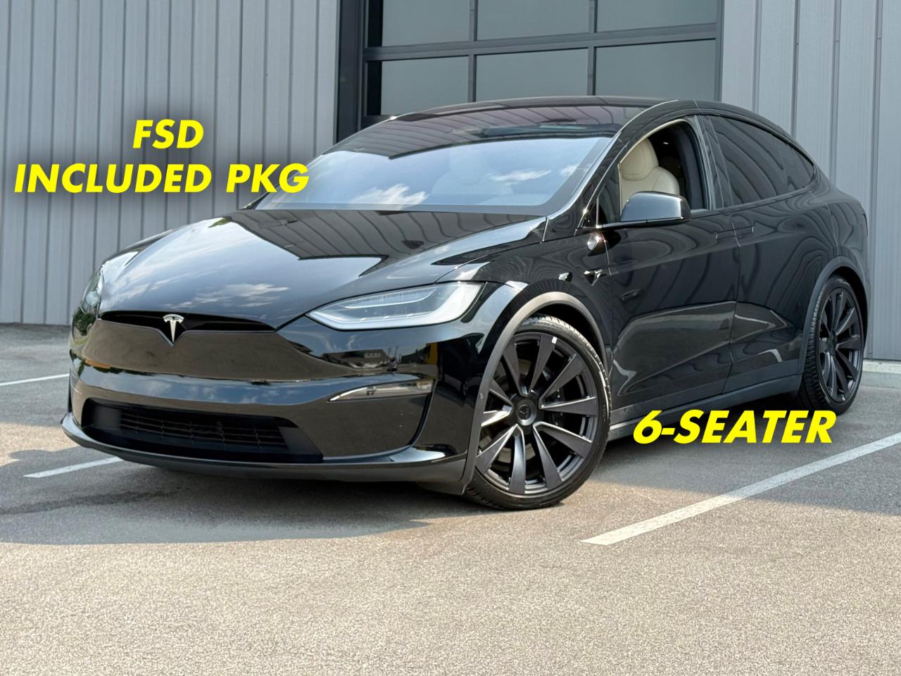 2022 Tesla Model X