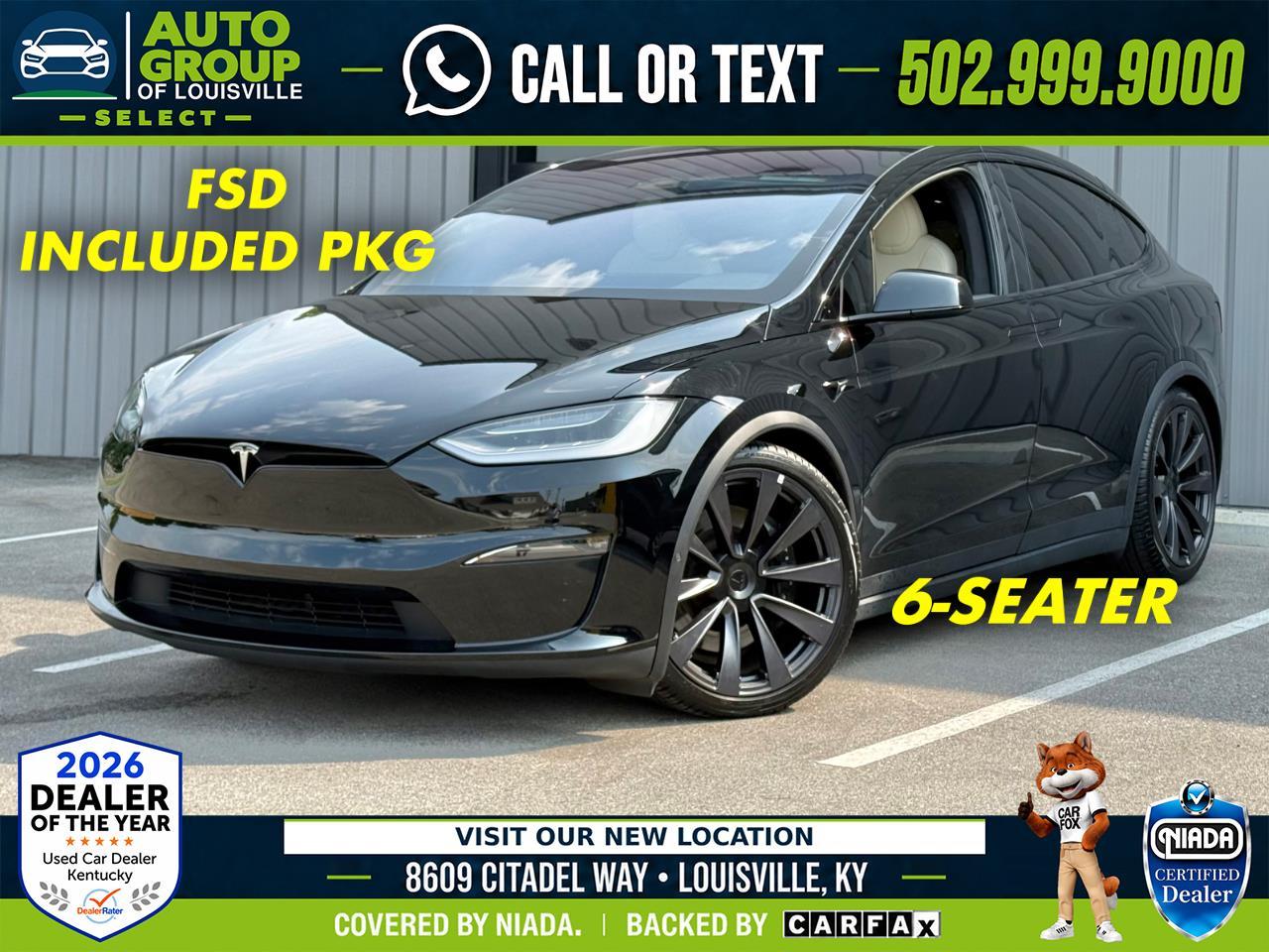 2022 Tesla Model X