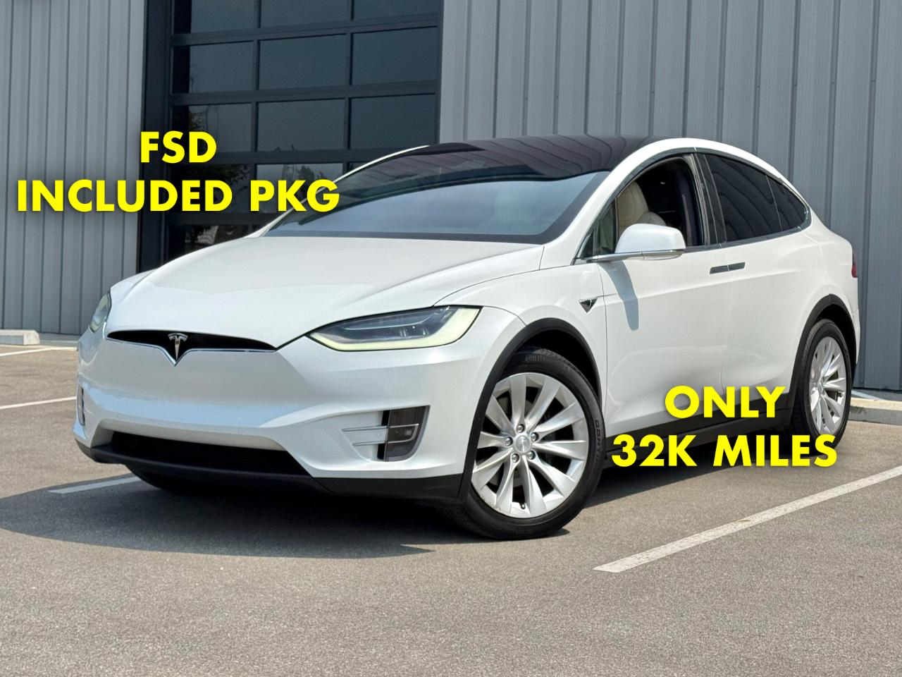 2020 Tesla Model X
