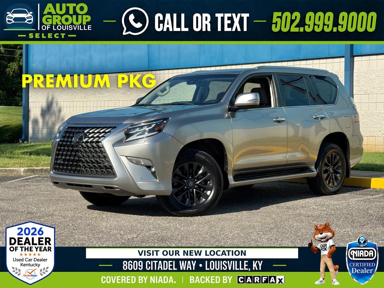 Lexus GX