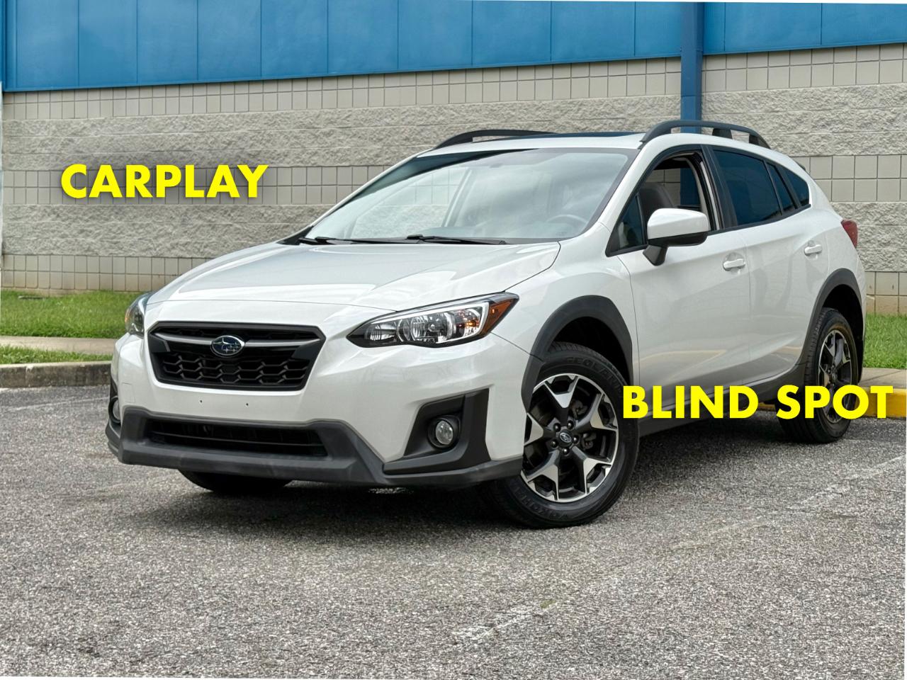 2019 Subaru Crosstrek 2.0i Premium CVT