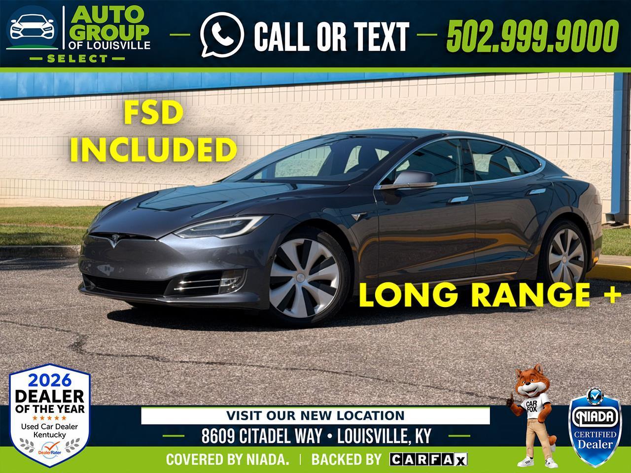 Tesla Model S